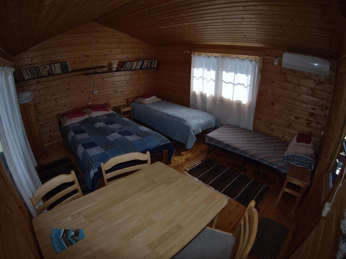 Комплексы для отдыха с коттеджами/бунгало Pühajõe Holiday Park Pühajõe-31